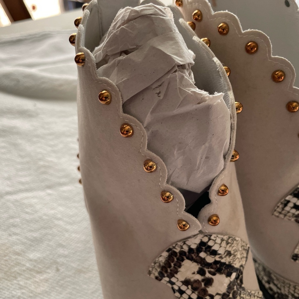 Booties - Picture 2 of 6